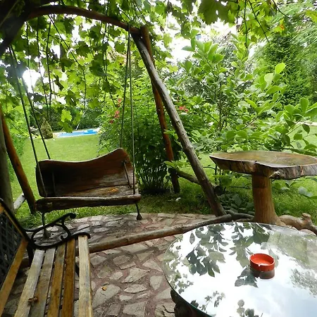 Guest house Saltanat 41