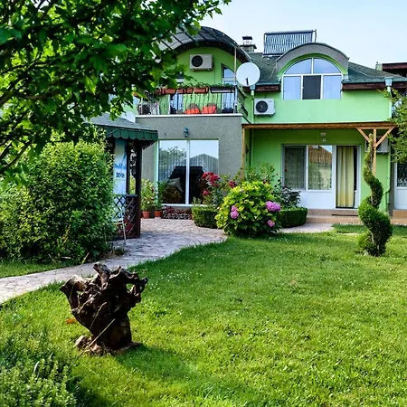 Vendégház Saltanat 41