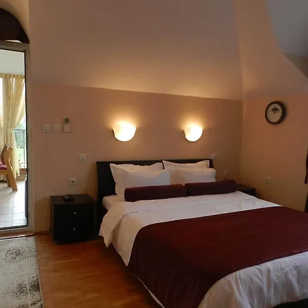 Saltanat 41 Vendégház