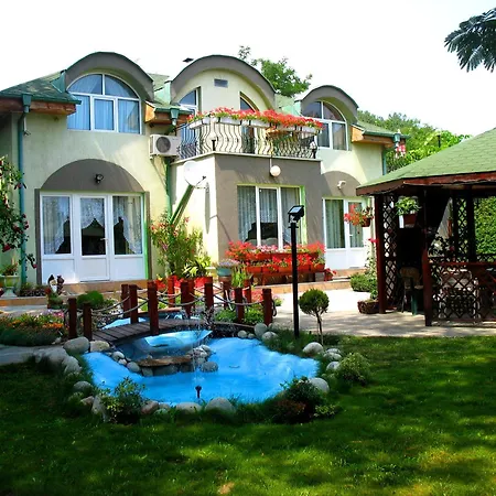 Saltanat 41 Gasthof Warna