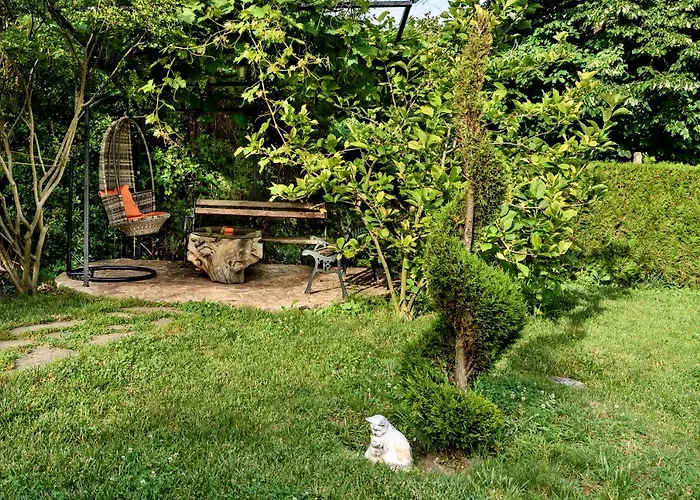 Къща за гости Saltanat 41