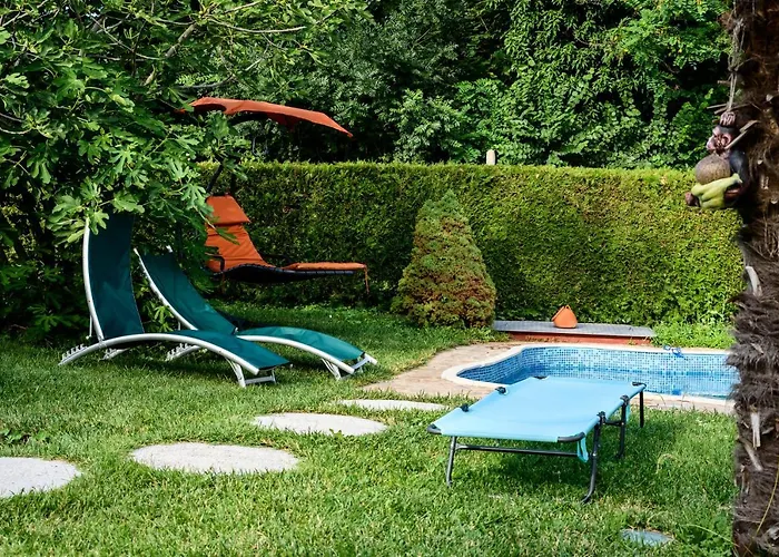 Гостевой дом Saltanat 41