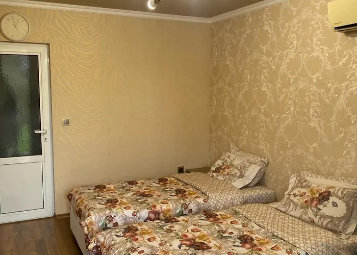 Saltanat 41 Гостевой дом