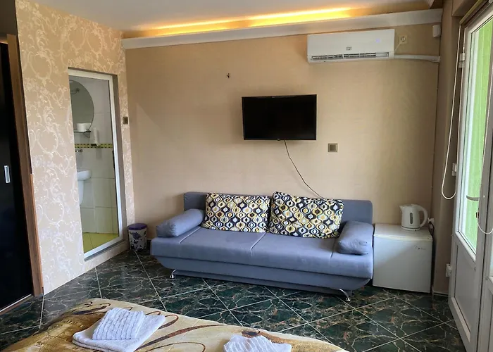 Гостевой дом Saltanat 41