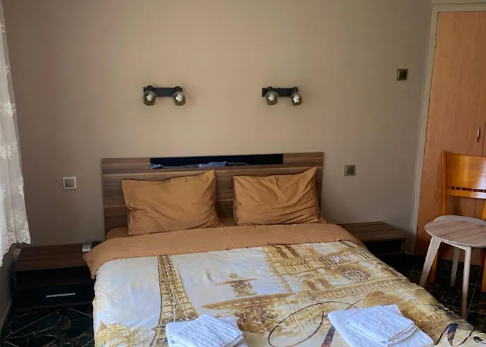 Saltanat 41 Гостевой дом Варна